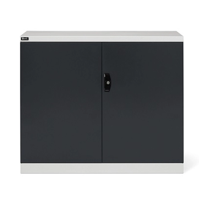 Vendita online Armadio PERFOM con porte battenti e 2 cassetti mm.1193x555x1000H (Rif.1500)
